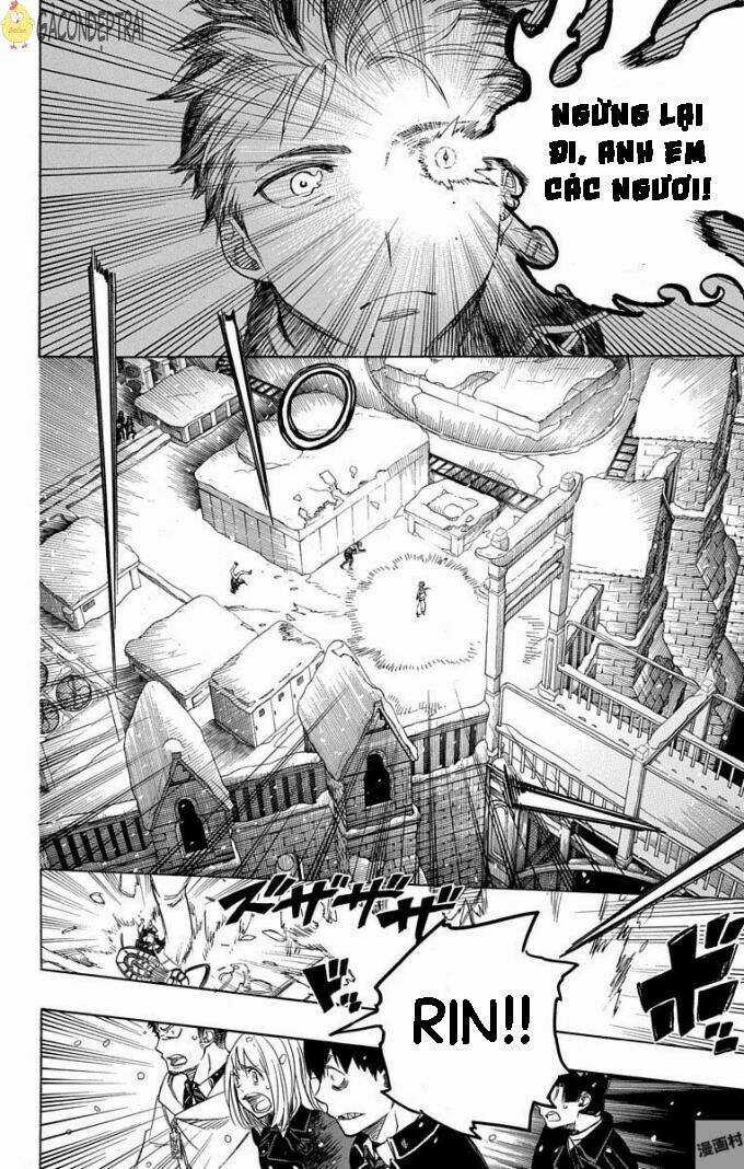 Lam Hỏa Diệt Quỷ - Chapter 97 - Trang 3