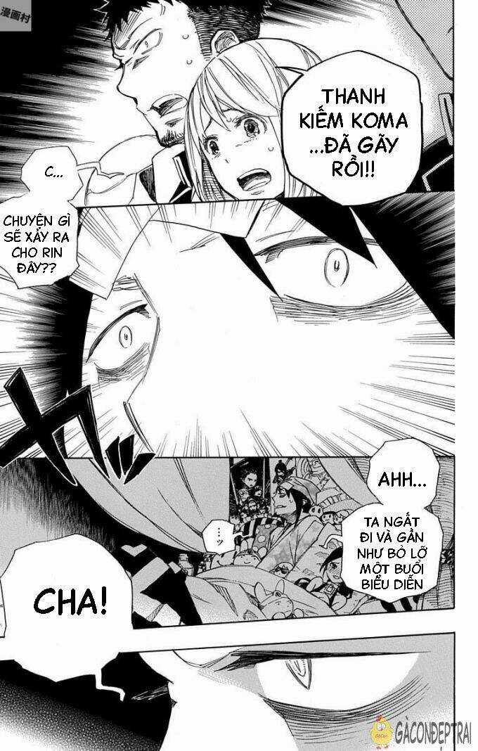 Lam Hỏa Diệt Quỷ - Chapter 97 - Trang 4