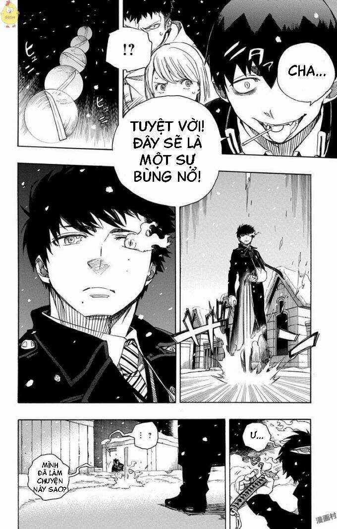 Lam Hỏa Diệt Quỷ - Chapter 97 - Trang 5