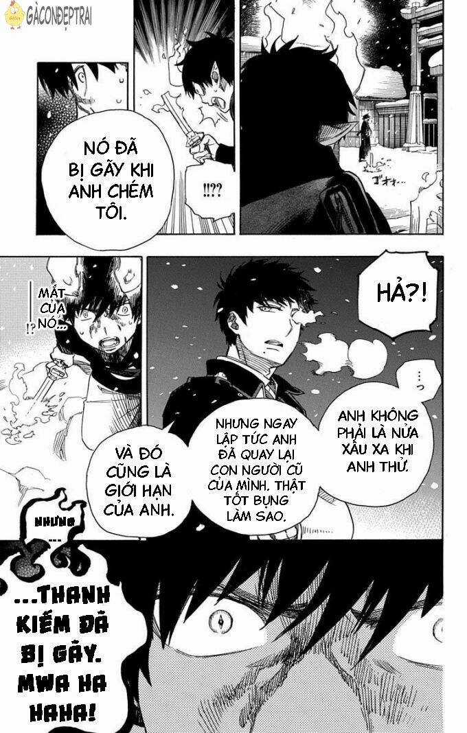 Lam Hỏa Diệt Quỷ - Chapter 97 - Trang 6