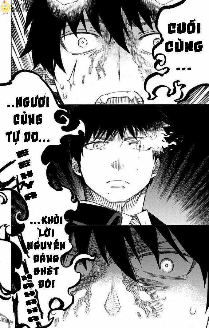 Lam Hỏa Diệt Quỷ - Chapter 97 - Trang 7