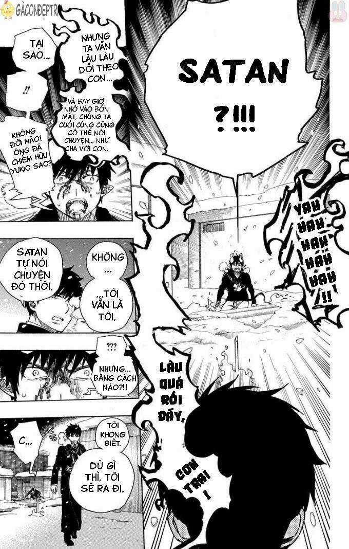 Lam Hỏa Diệt Quỷ - Chapter 97 - Trang 8