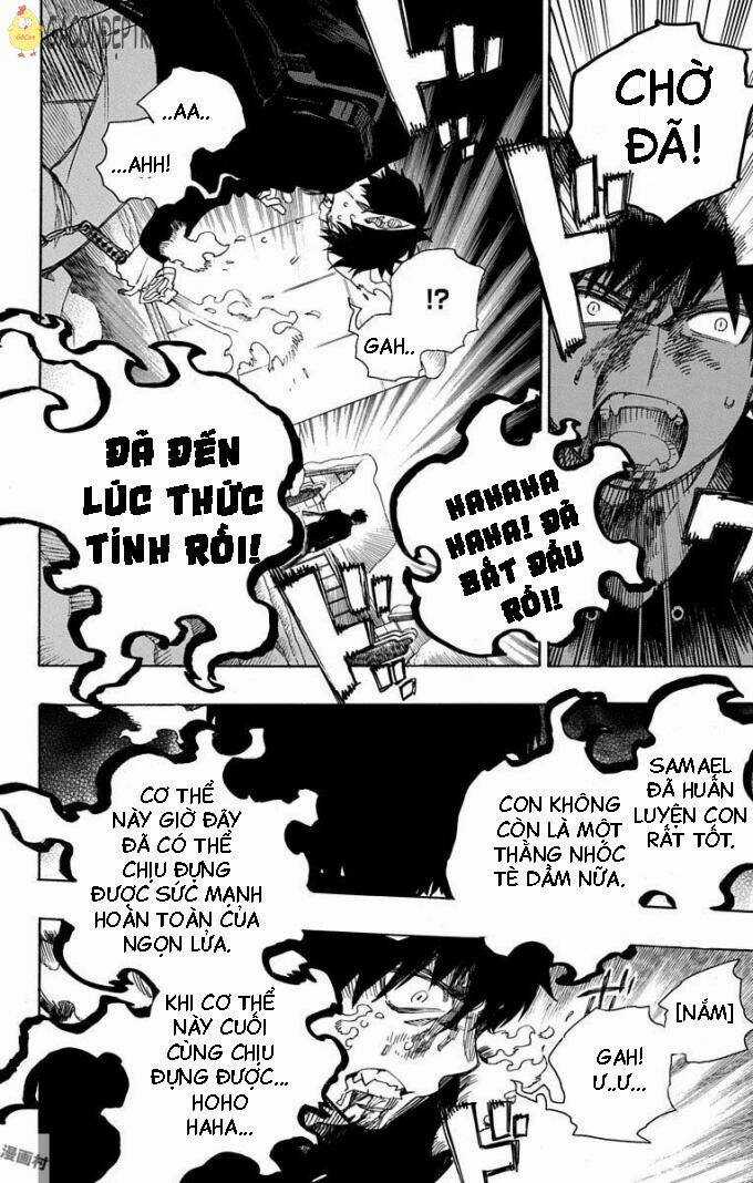 Lam Hỏa Diệt Quỷ - Chapter 97 - Trang 9