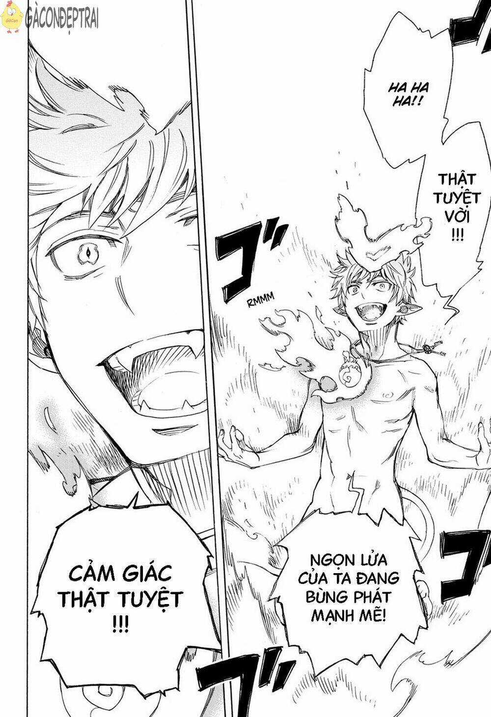 Lam Hỏa Diệt Quỷ - Chapter 98 - Trang 13