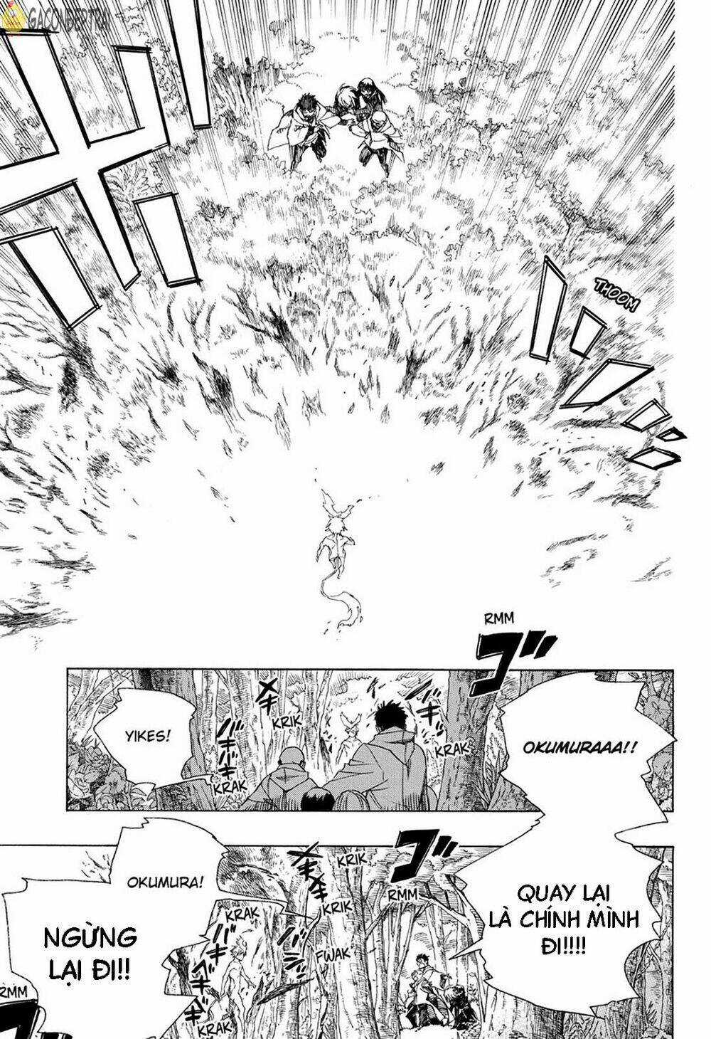 Lam Hỏa Diệt Quỷ - Chapter 98 - Trang 18