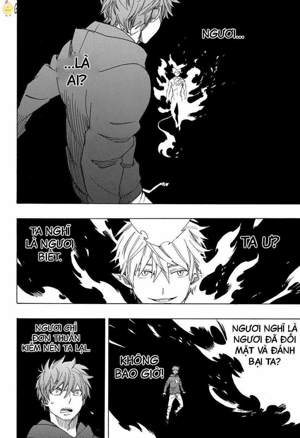 Lam Hỏa Diệt Quỷ - Chapter 98 - Trang 21