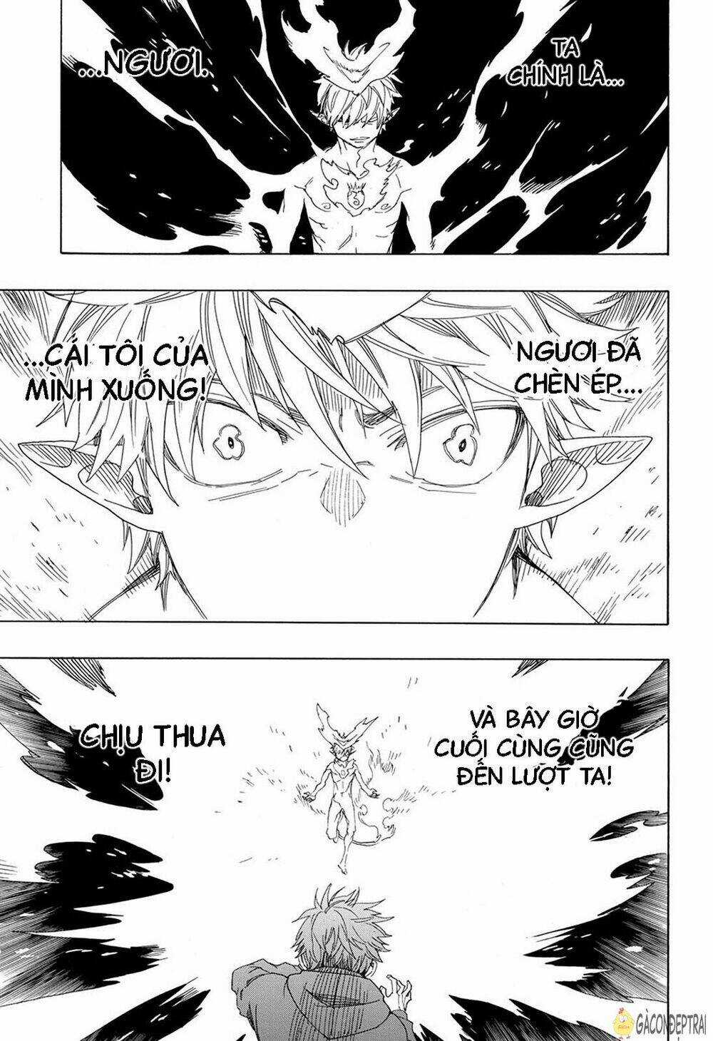 Lam Hỏa Diệt Quỷ - Chapter 98 - Trang 22
