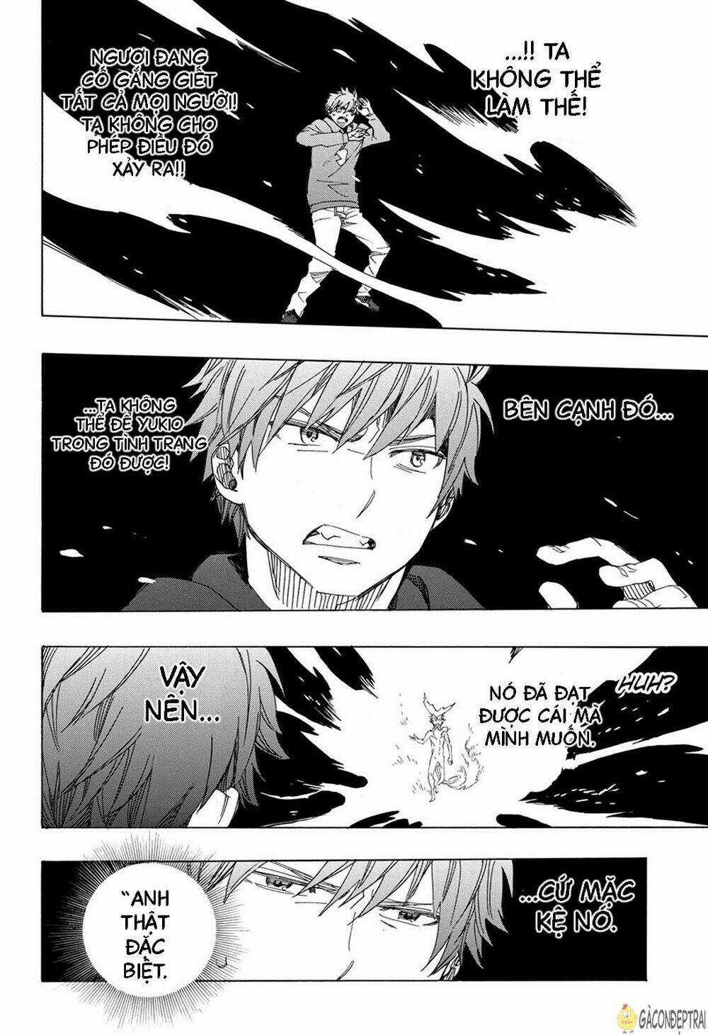 Lam Hỏa Diệt Quỷ - Chapter 98 - Trang 23