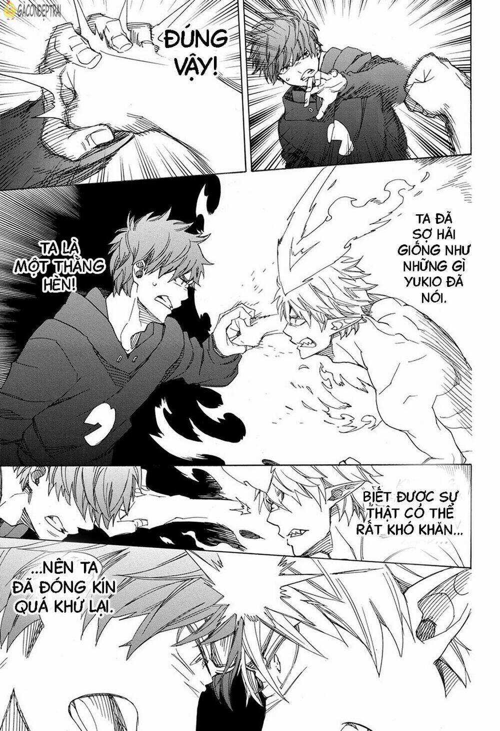 Lam Hỏa Diệt Quỷ - Chapter 98 - Trang 26