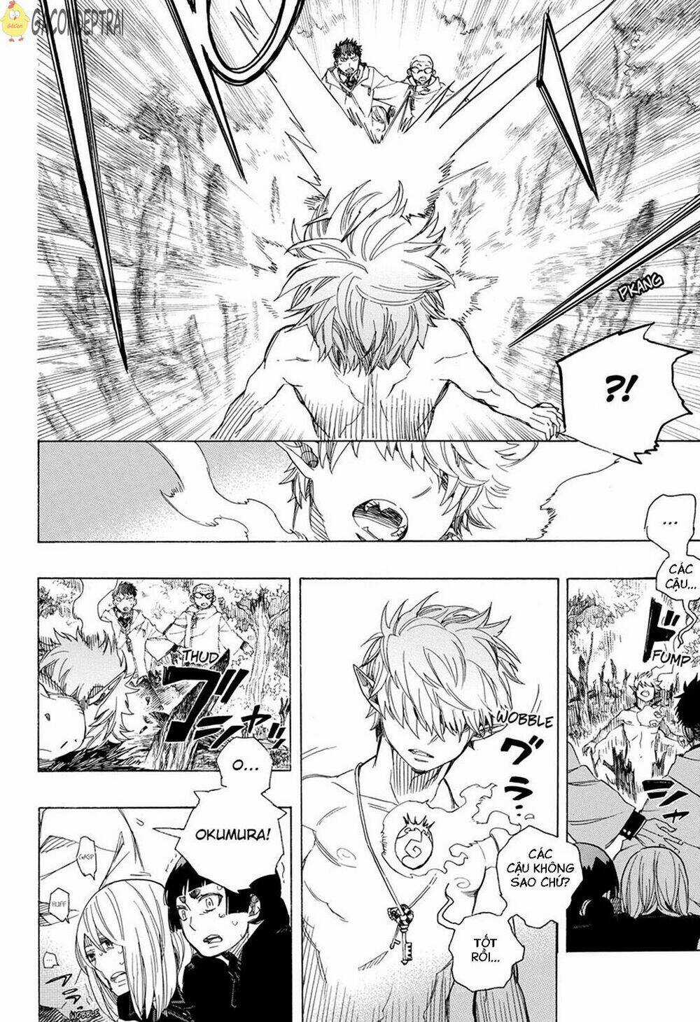 Lam Hỏa Diệt Quỷ - Chapter 98 - Trang 29