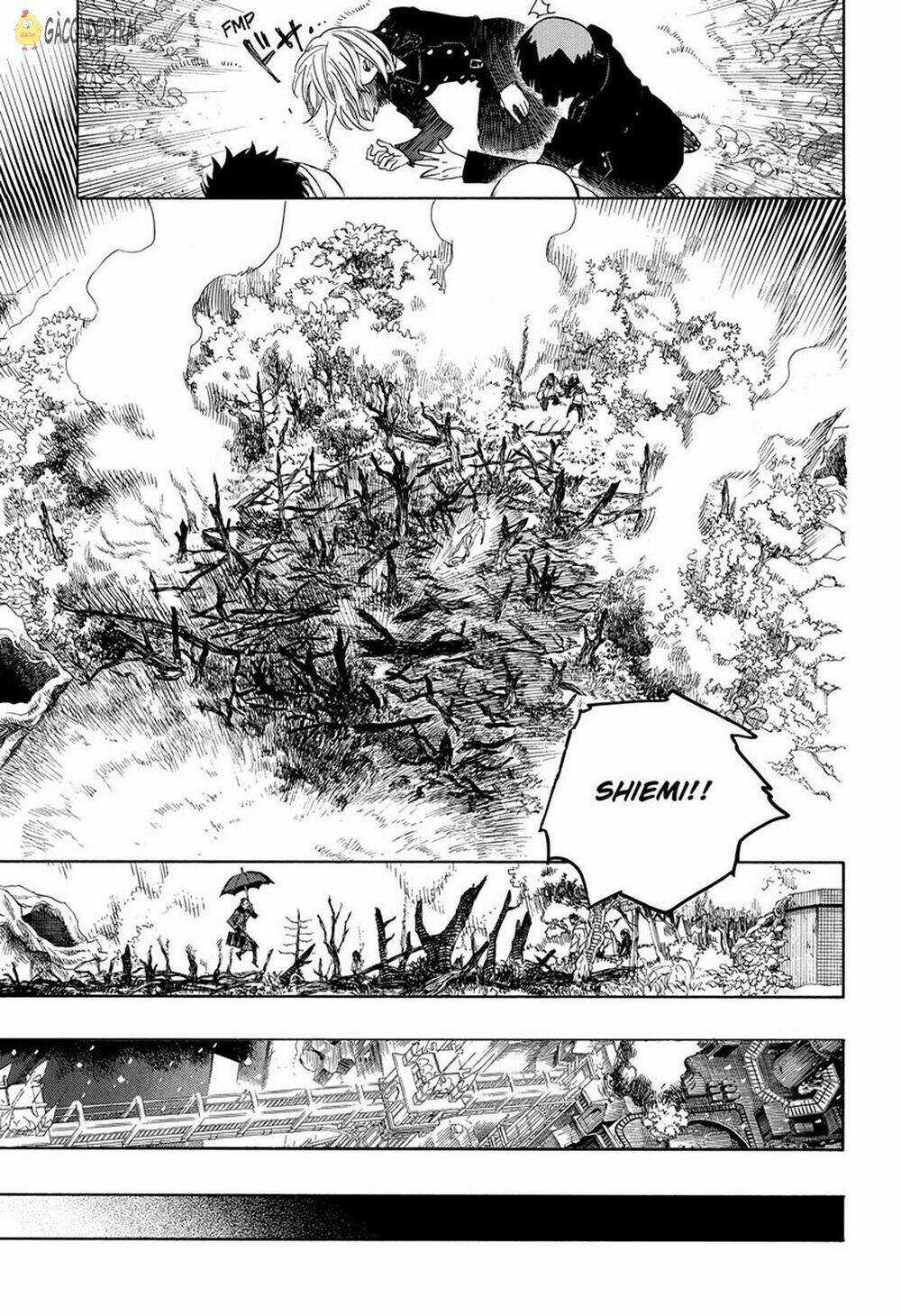 Lam Hỏa Diệt Quỷ - Chapter 98 - Trang 30