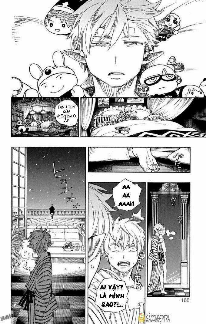 Lam Hỏa Diệt Quỷ - Chapter 98 - Trang 31