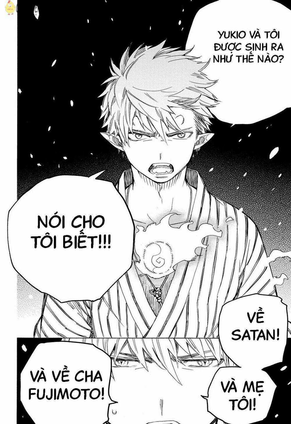 Lam Hỏa Diệt Quỷ - Chapter 98 - Trang 33