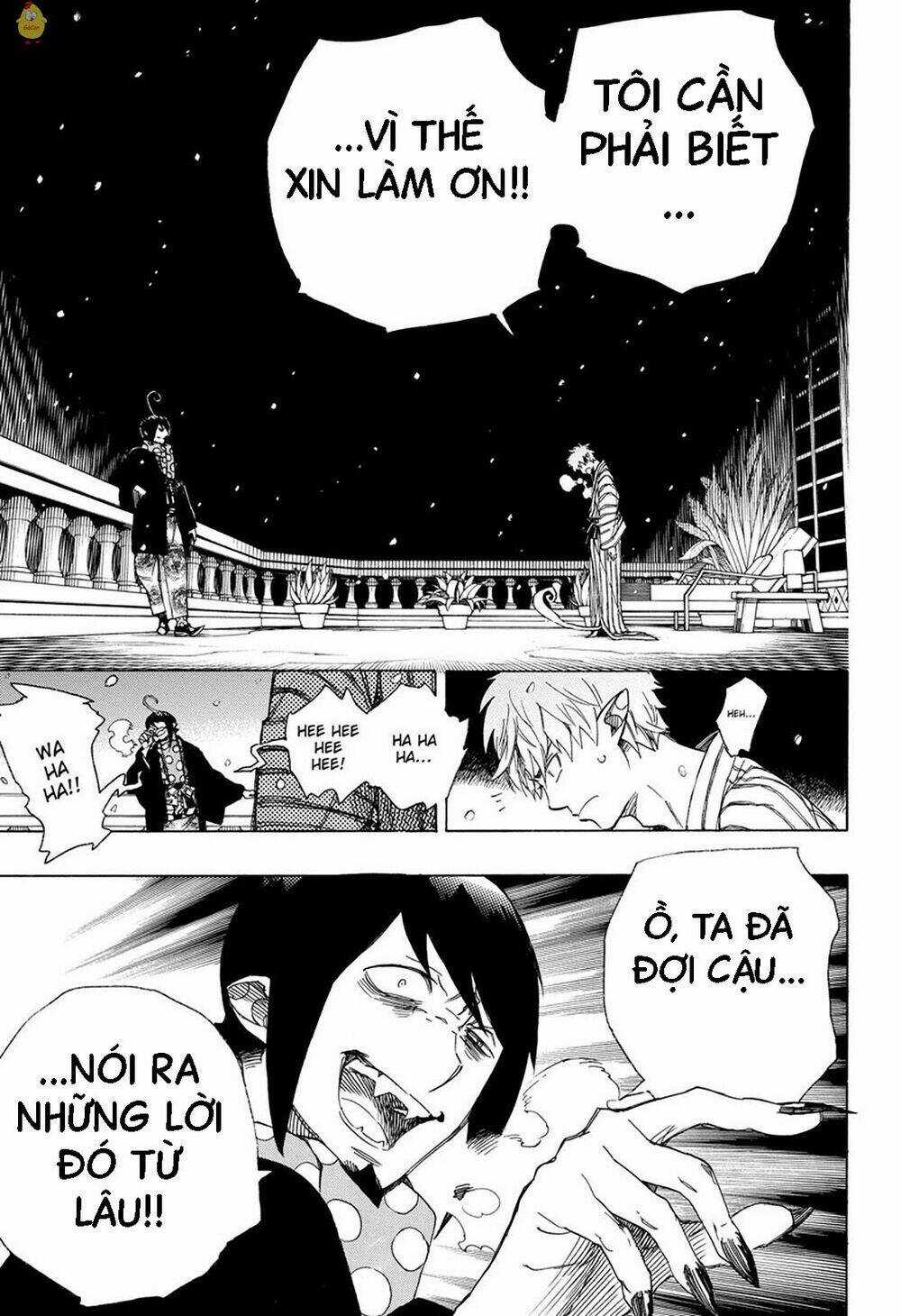 Lam Hỏa Diệt Quỷ - Chapter 98 - Trang 34