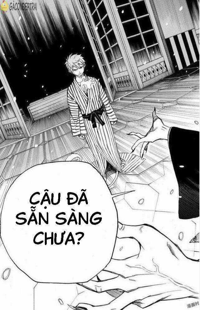 Lam Hỏa Diệt Quỷ - Chapter 98 - Trang 36