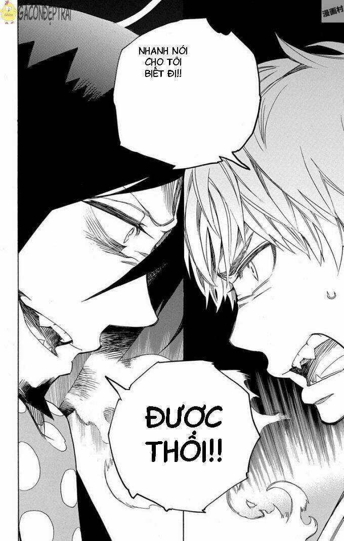 Lam Hỏa Diệt Quỷ - Chapter 98 - Trang 37