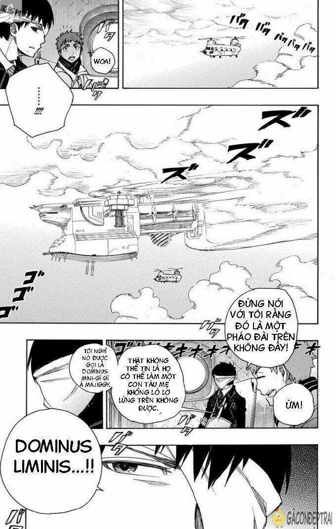 Lam Hỏa Diệt Quỷ - Chapter 98 - Trang 38