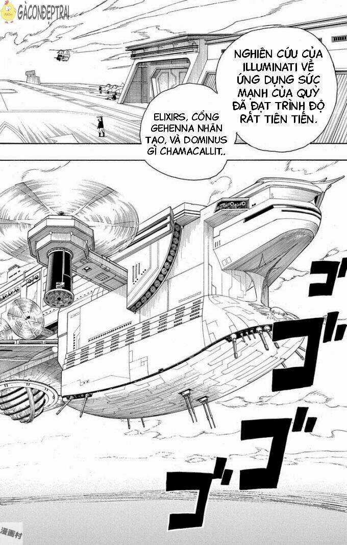 Lam Hỏa Diệt Quỷ - Chapter 98 - Trang 39