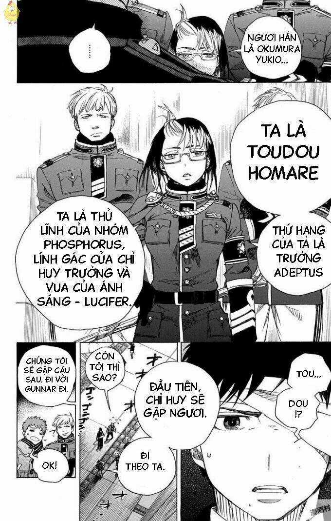 Lam Hỏa Diệt Quỷ - Chapter 98 - Trang 40