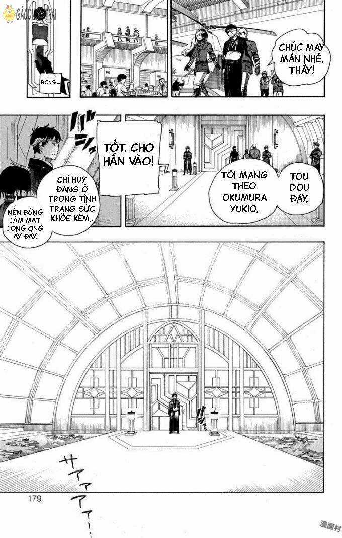 Lam Hỏa Diệt Quỷ - Chapter 98 - Trang 41