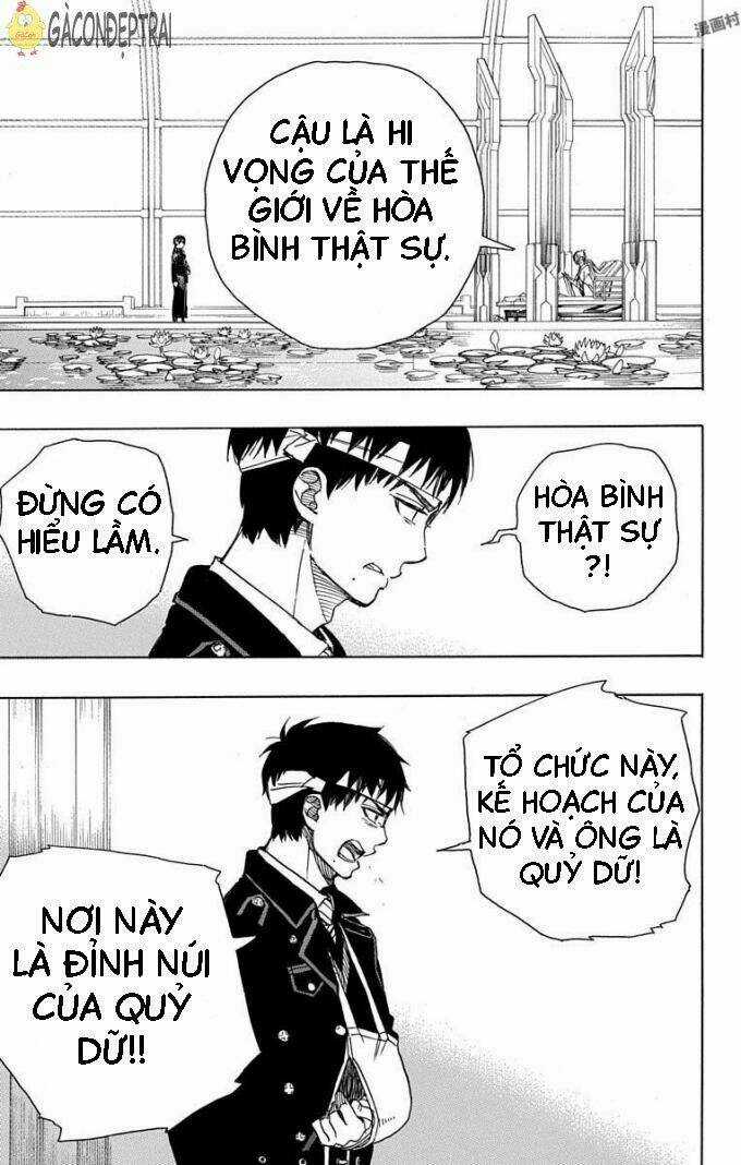 Lam Hỏa Diệt Quỷ - Chapter 98 - Trang 45