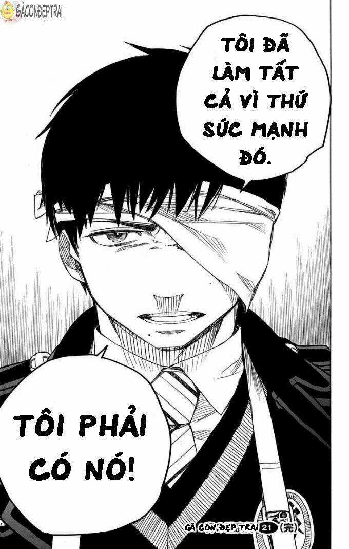 Lam Hỏa Diệt Quỷ - Chapter 98 - Trang 47
