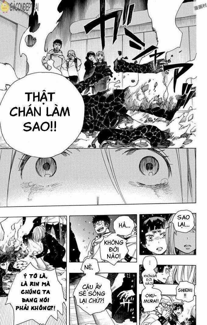 Lam Hỏa Diệt Quỷ - Chapter 98 - Trang 6