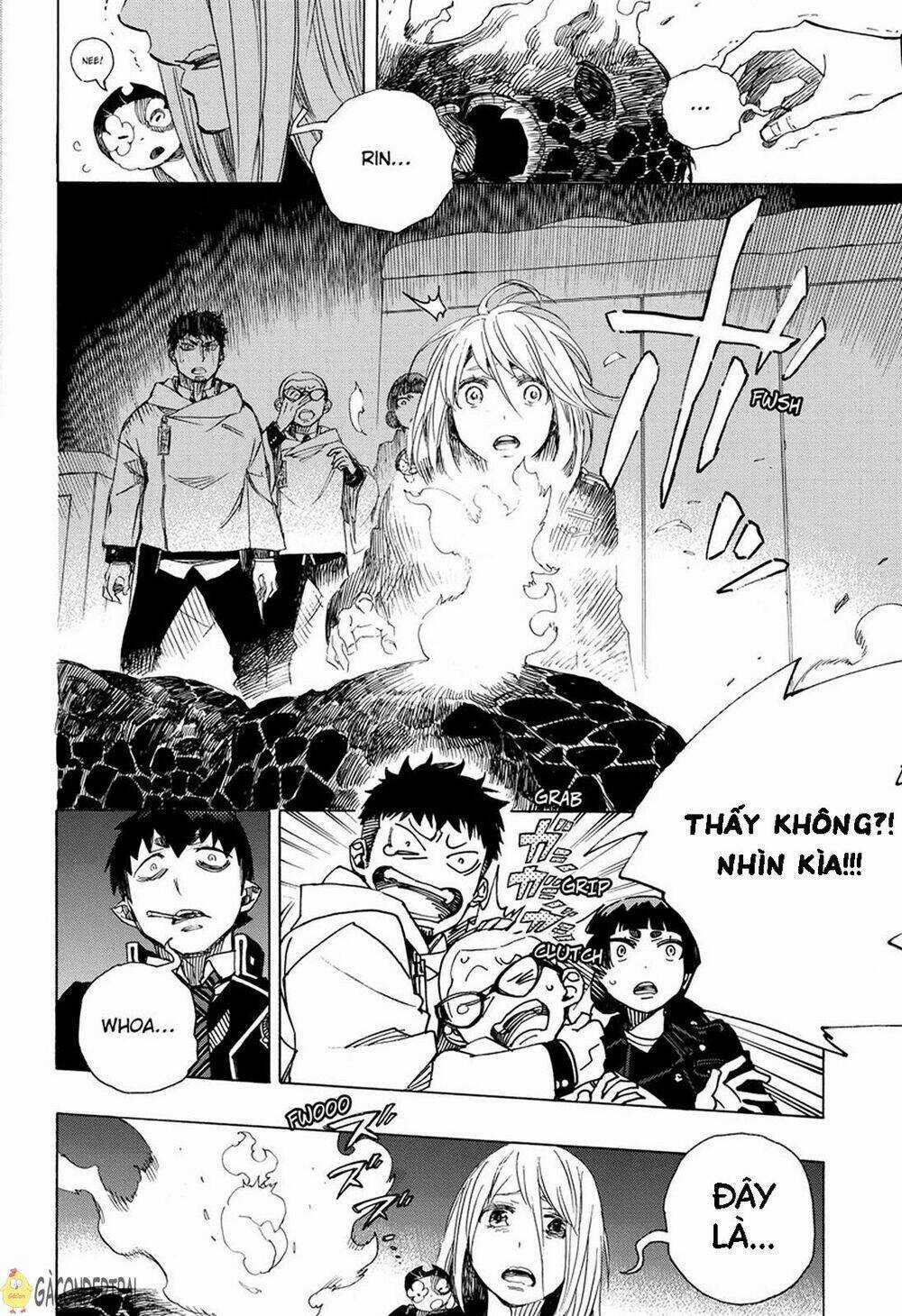 Lam Hỏa Diệt Quỷ - Chapter 98 - Trang 7