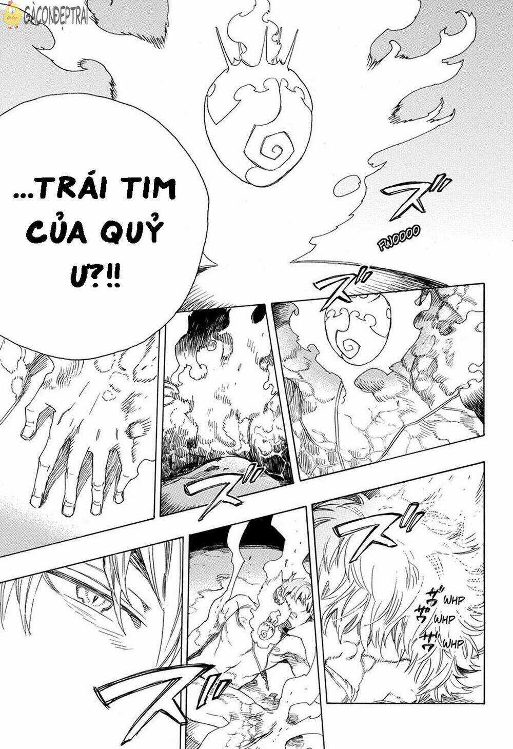 Lam Hỏa Diệt Quỷ - Chapter 98 - Trang 8