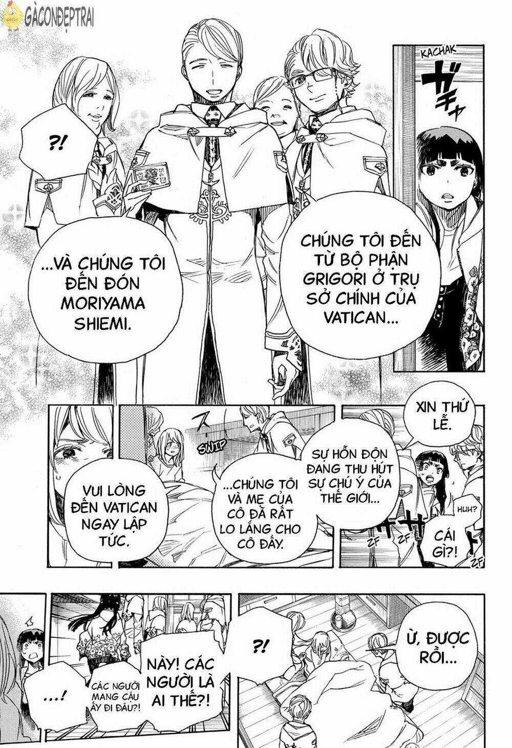 Lam Hỏa Diệt Quỷ - Chapter 99.2 - Trang 11