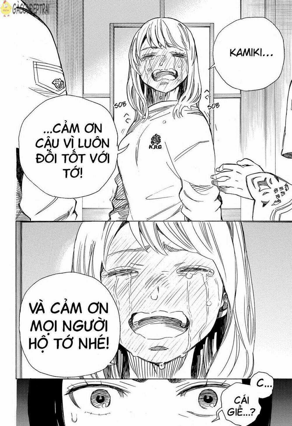 Lam Hỏa Diệt Quỷ - Chapter 99.2 - Trang 12