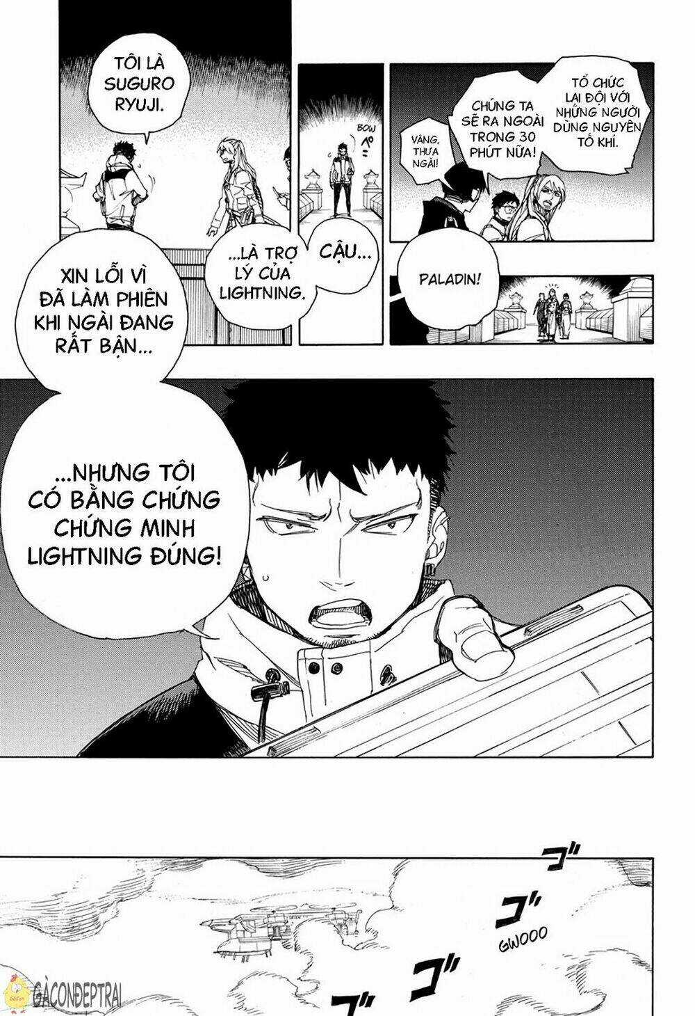 Lam Hỏa Diệt Quỷ - Chapter 99.2 - Trang 15