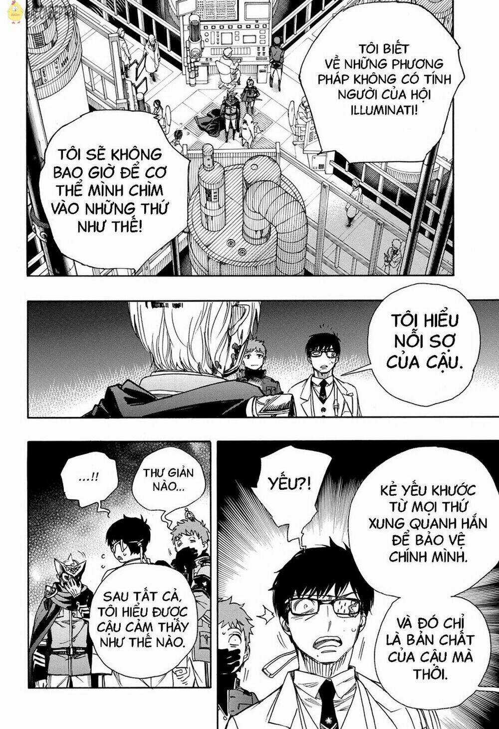 Lam Hỏa Diệt Quỷ - Chapter 99.2 - Trang 20