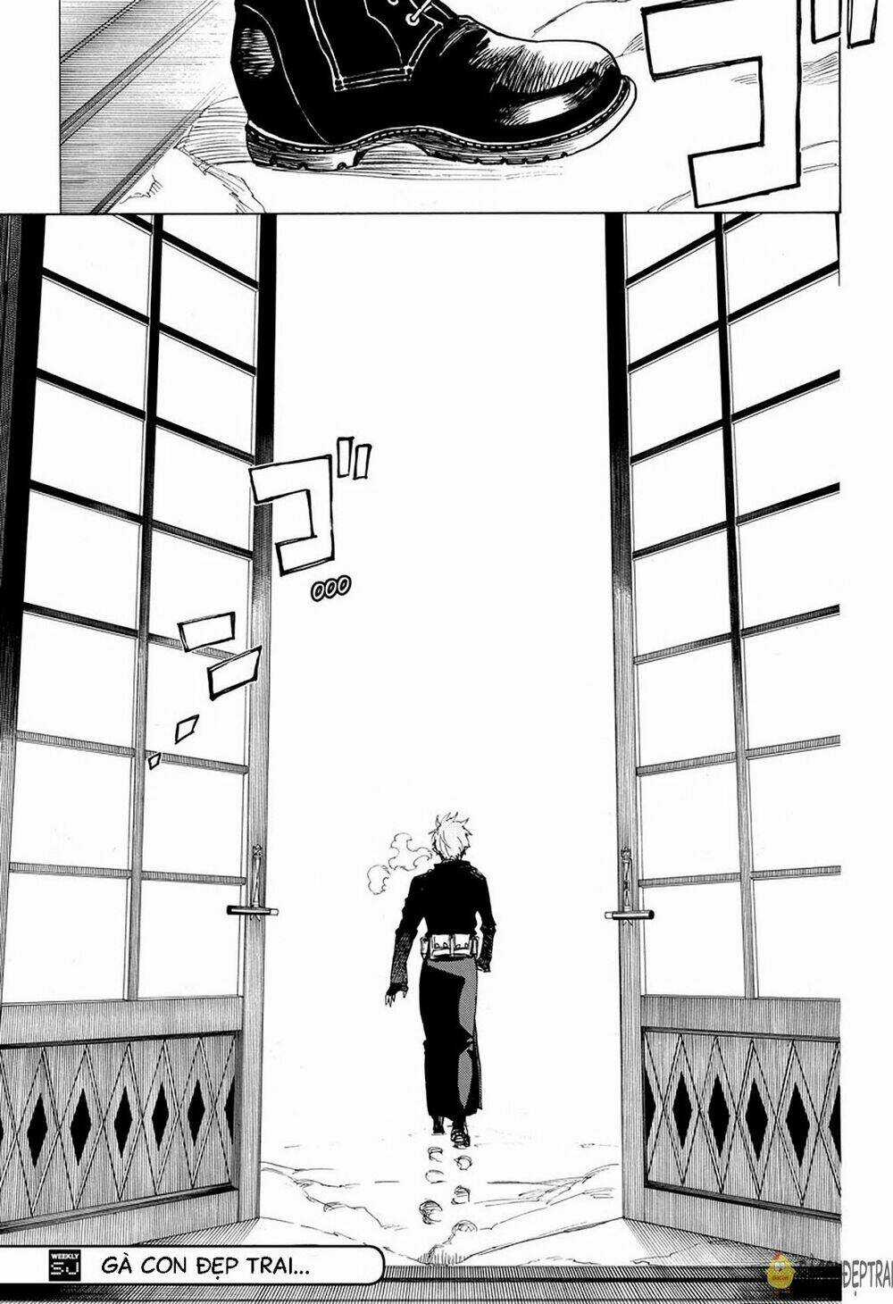 Lam Hỏa Diệt Quỷ - Chapter 99.2 - Trang 27