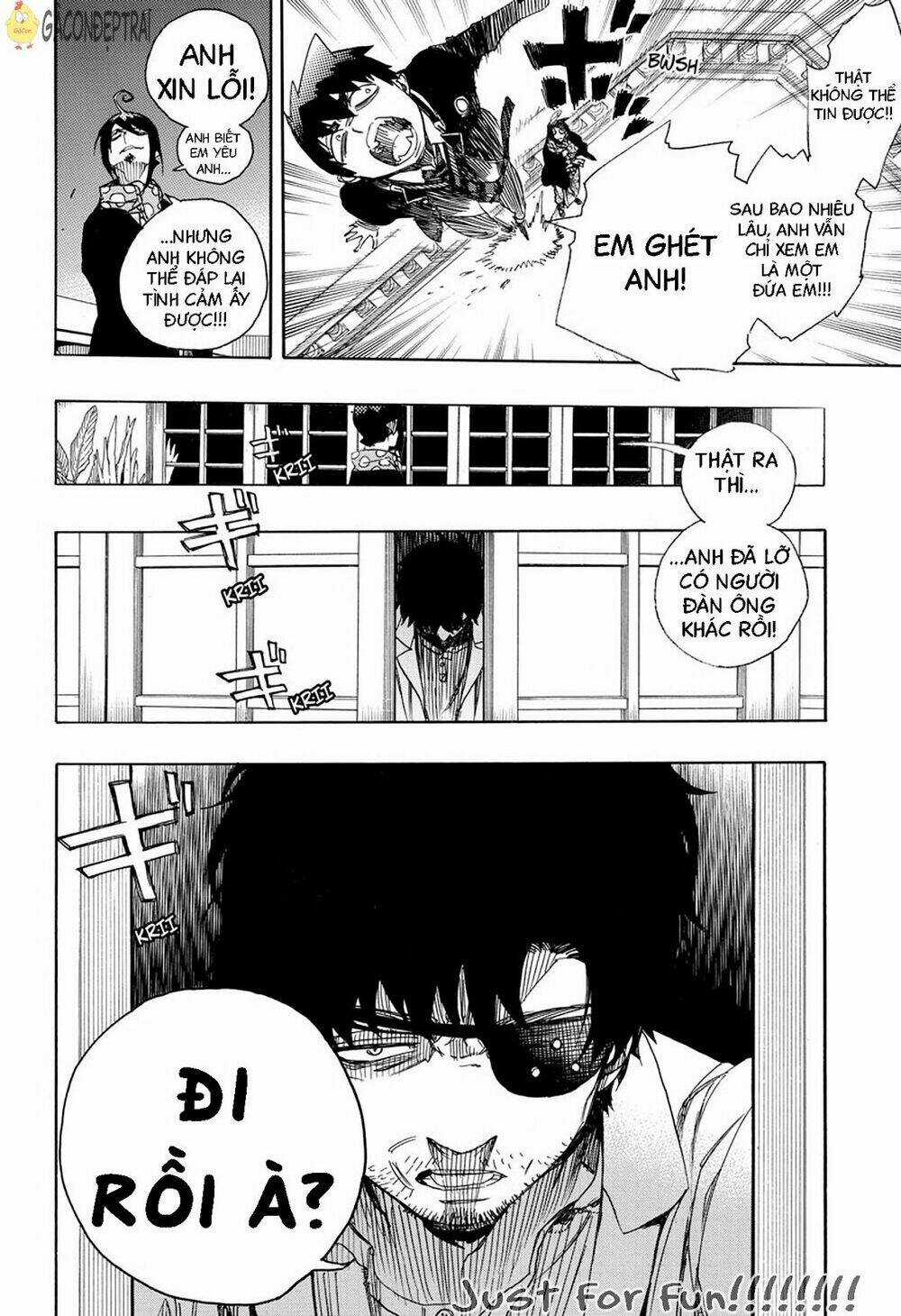 Lam Hỏa Diệt Quỷ - Chapter 99.2 - Trang 28