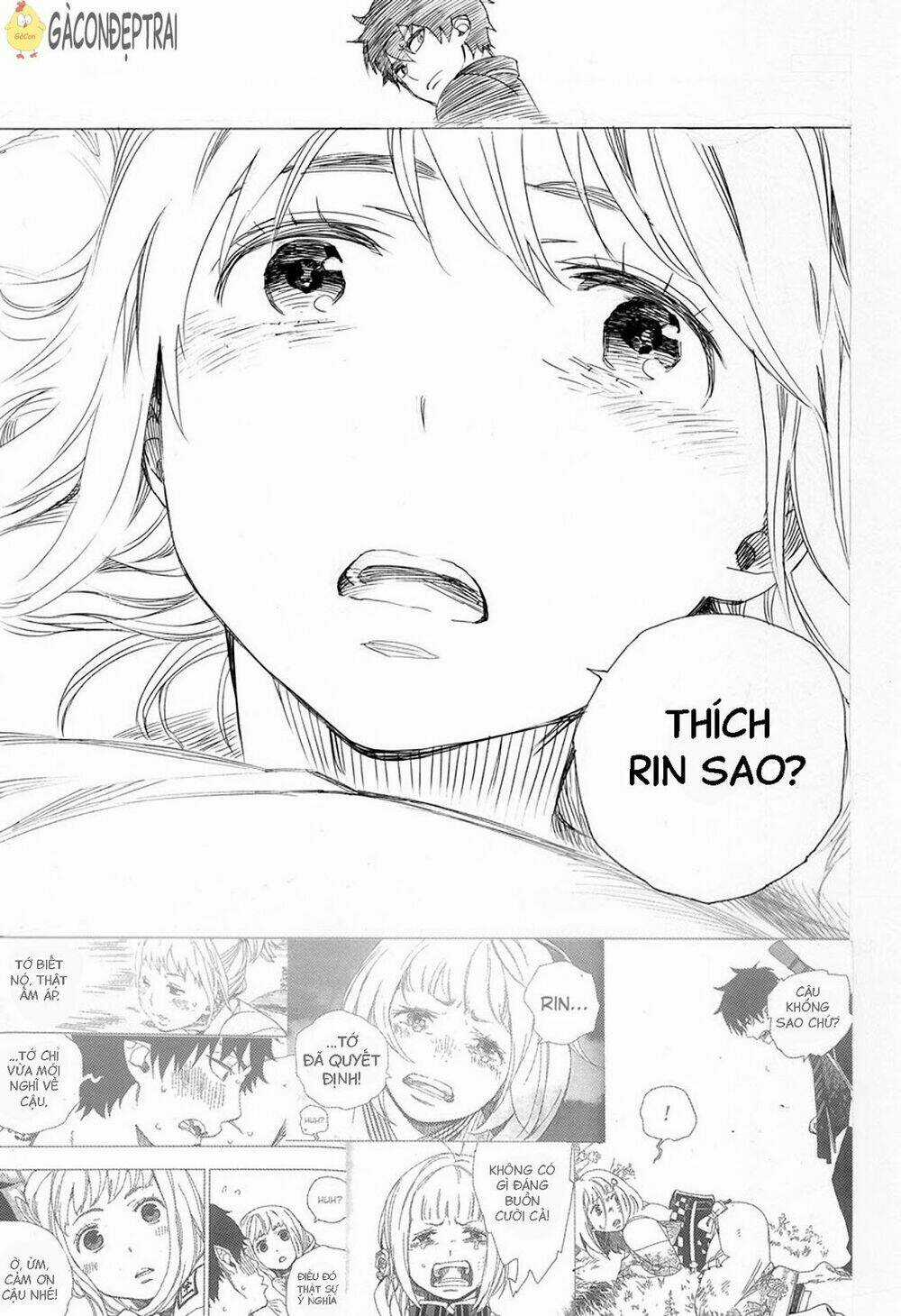 Lam Hỏa Diệt Quỷ - Chapter 99.2 - Trang 7