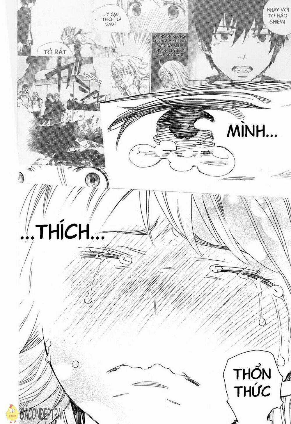 Lam Hỏa Diệt Quỷ - Chapter 99.2 - Trang 8