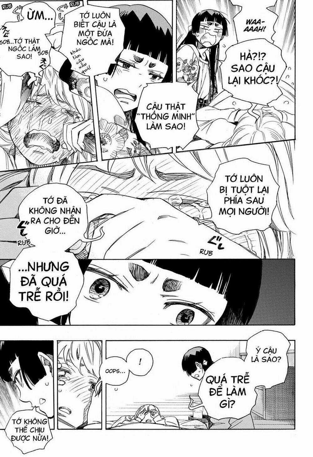 Lam Hỏa Diệt Quỷ - Chapter 99.2 - Trang 9