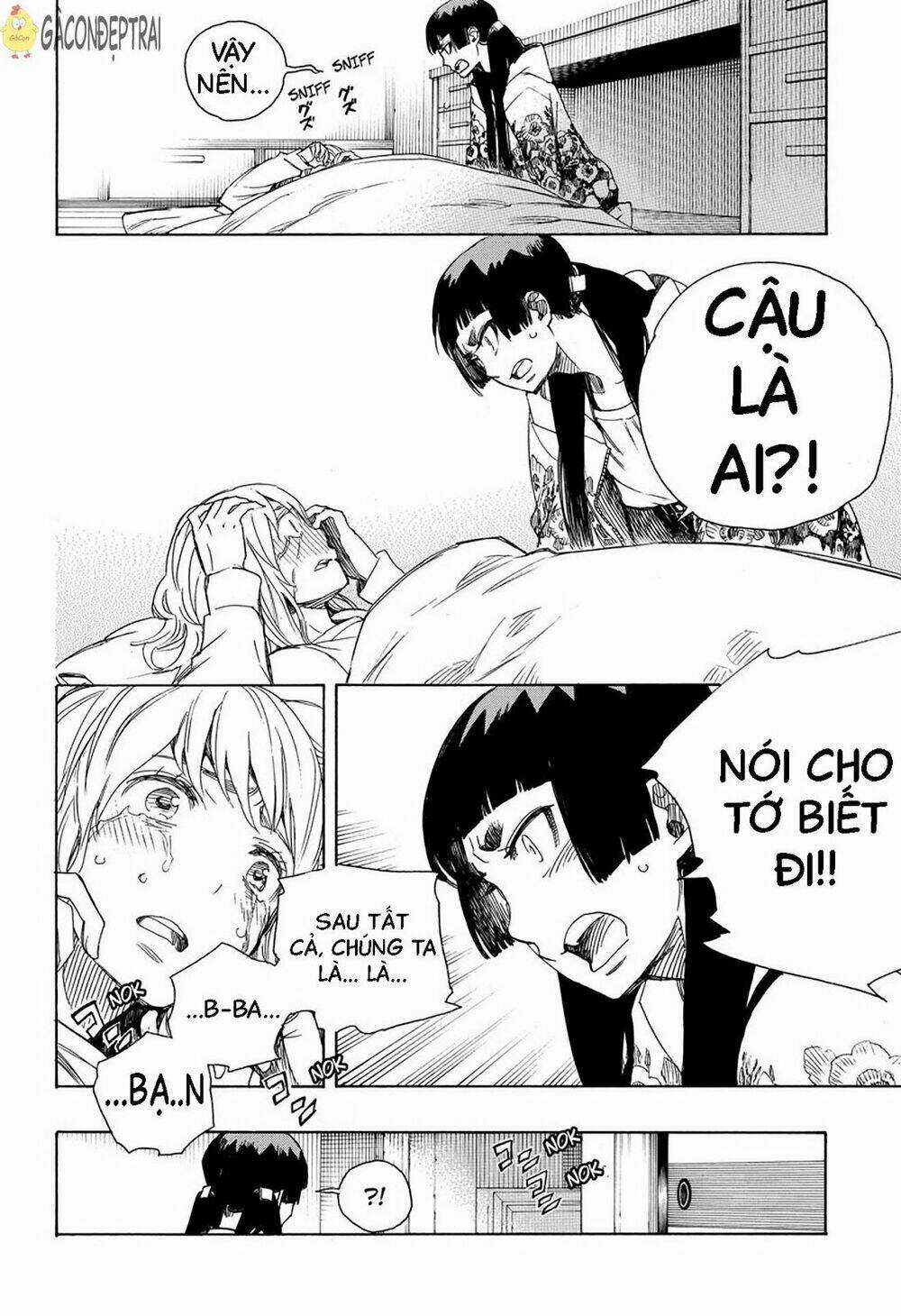 Lam Hỏa Diệt Quỷ - Chapter 99.2 - Trang 10