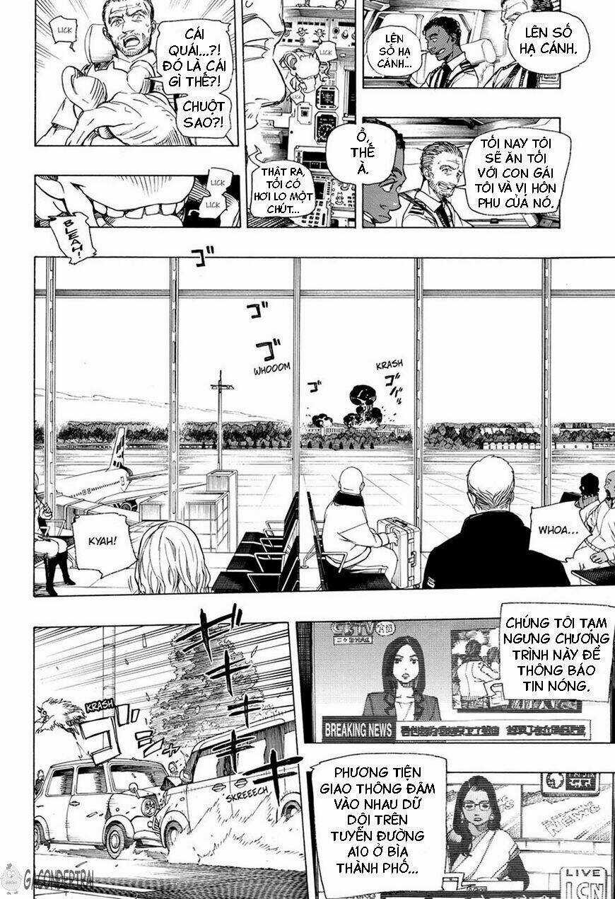 Lam Hỏa Diệt Quỷ - Chapter 99 - Trang 11