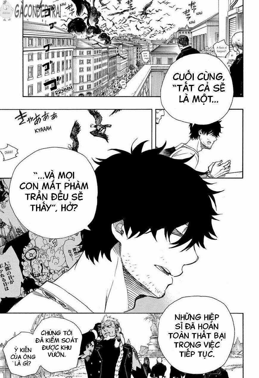 Lam Hỏa Diệt Quỷ - Chapter 99 - Trang 14