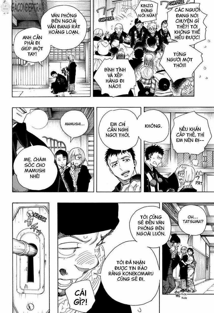 Lam Hỏa Diệt Quỷ - Chapter 99 - Trang 19