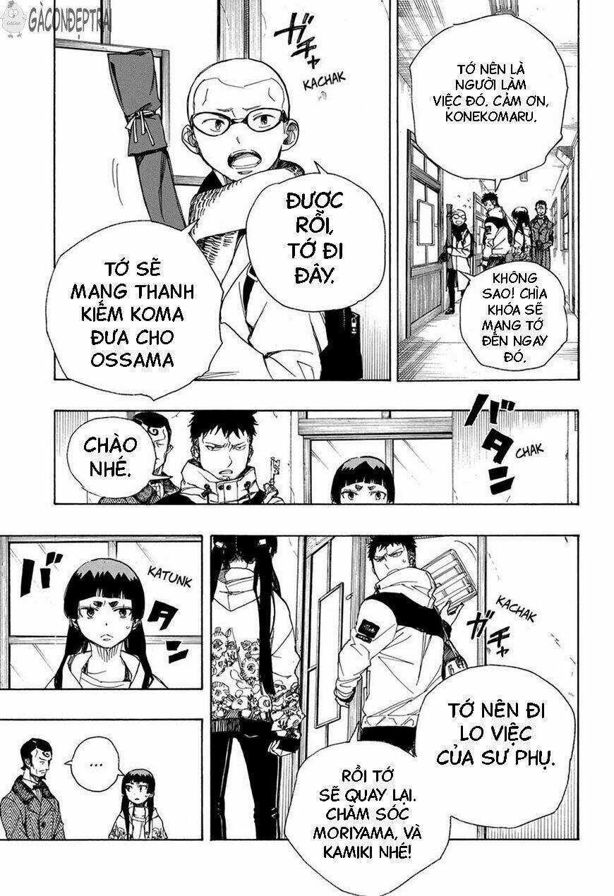 Lam Hỏa Diệt Quỷ - Chapter 99 - Trang 20