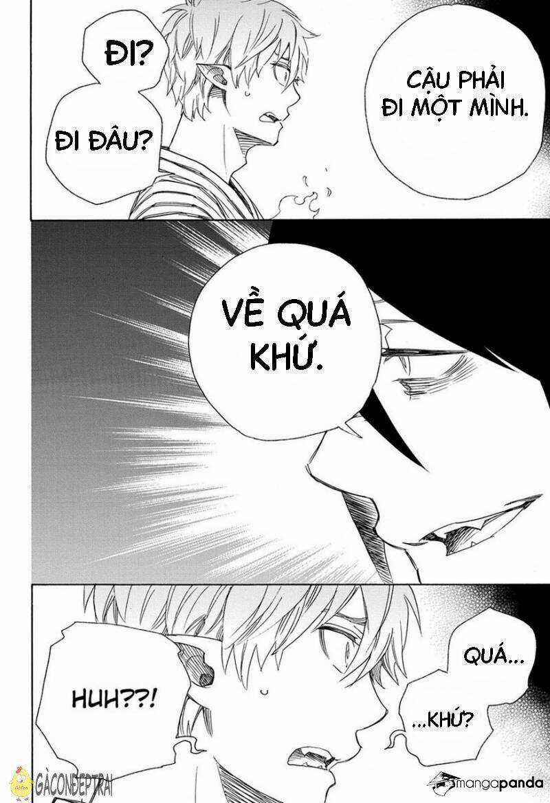 Lam Hỏa Diệt Quỷ - Chapter 99 - Trang 3