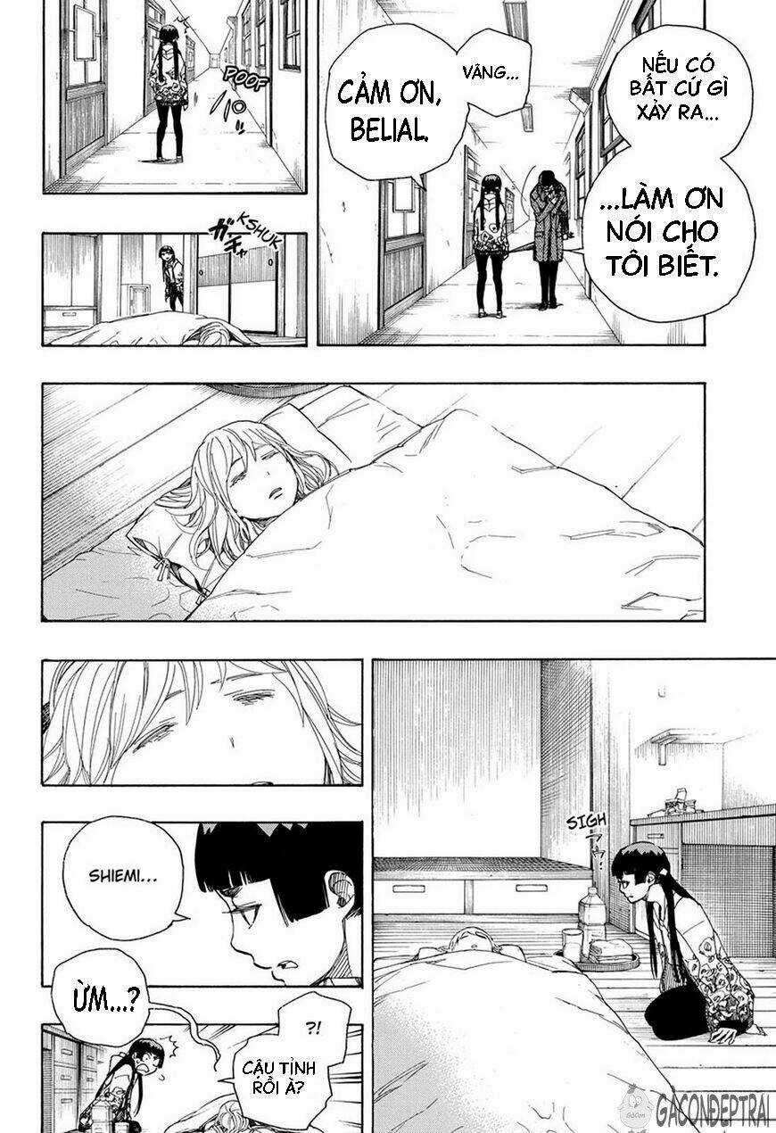 Lam Hỏa Diệt Quỷ - Chapter 99 - Trang 21