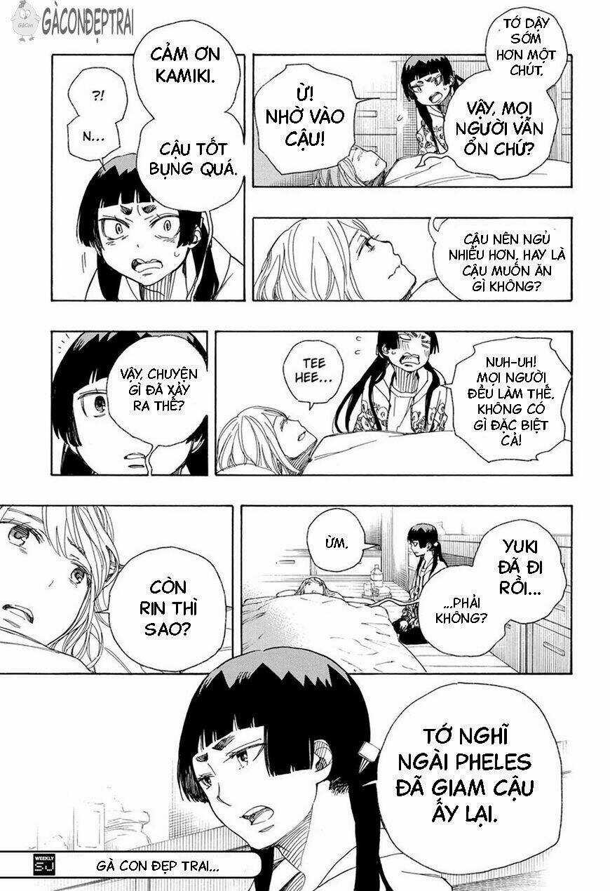 Lam Hỏa Diệt Quỷ - Chapter 99 - Trang 22