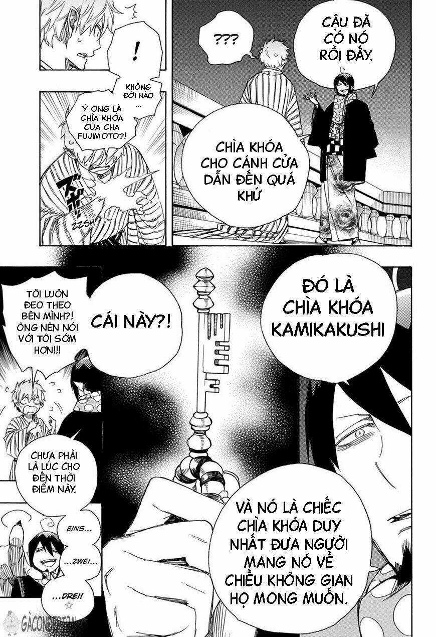 Lam Hỏa Diệt Quỷ - Chapter 99 - Trang 4