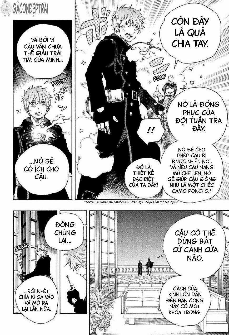 Lam Hỏa Diệt Quỷ - Chapter 99 - Trang 5