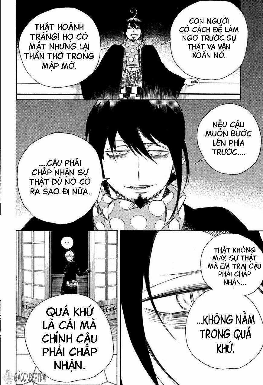 Lam Hỏa Diệt Quỷ - Chapter 99 - Trang 7