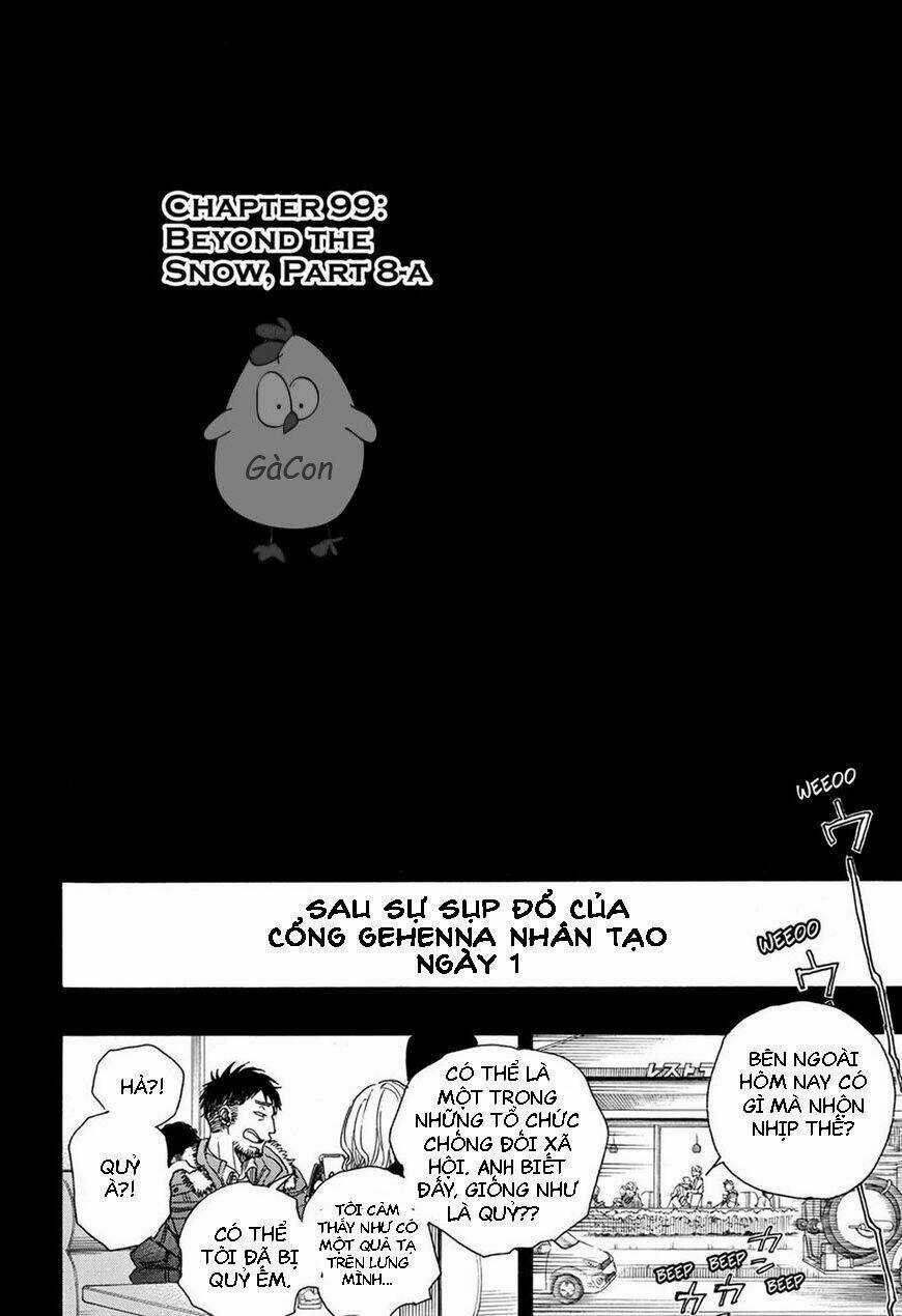 Lam Hỏa Diệt Quỷ - Chapter 99 - Trang 9